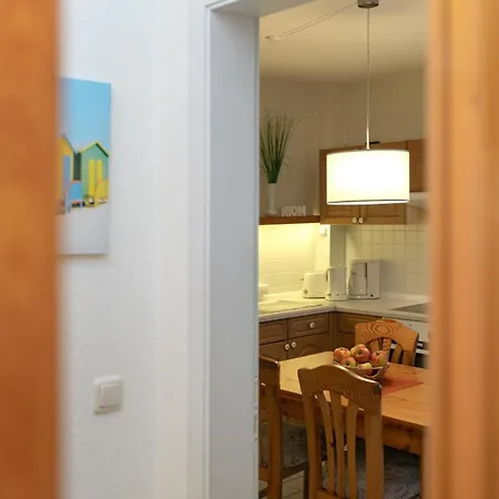 Lejlighed Sonnenhuegel Lieblingsort Grömitz