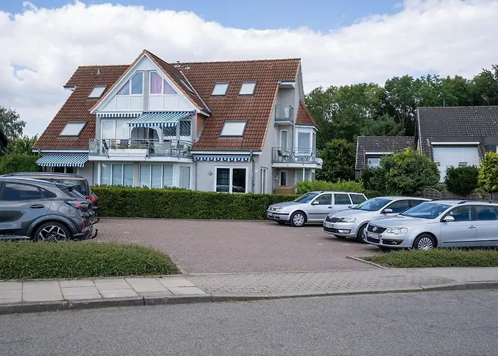 Lejlighed Sonnenhuegel Lieblingsort Grömitz