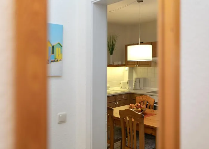 Lejlighed Sonnenhuegel Lieblingsort Grömitz