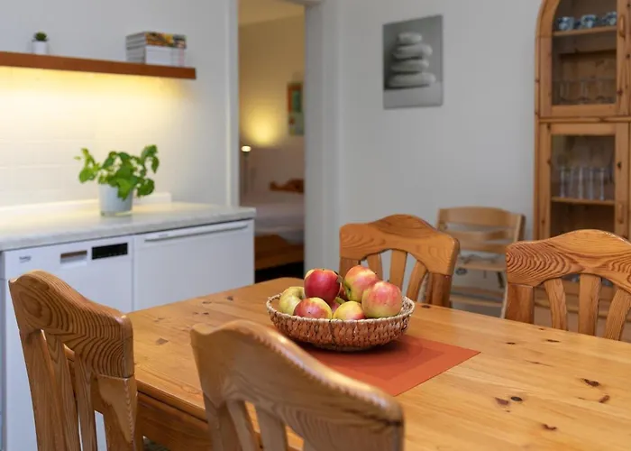 Sonnenhuegel Lieblingsort Lejlighed *