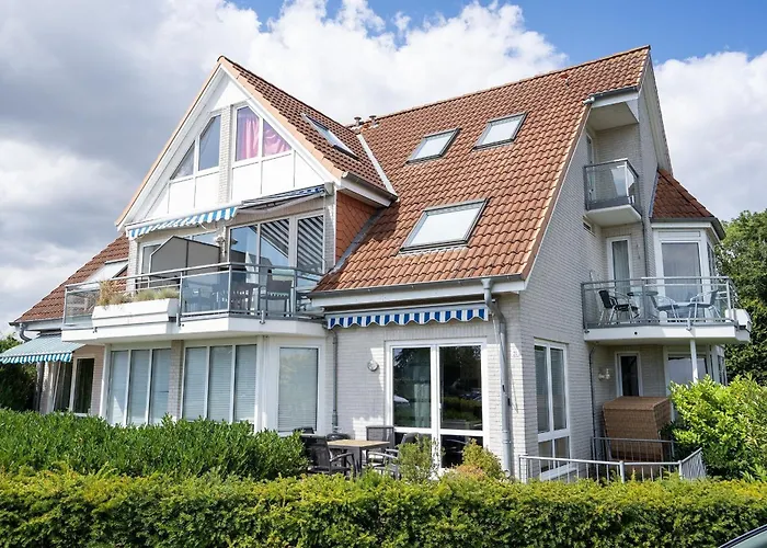 Lejlighed Sonnenhuegel Lieblingsort Grömitz