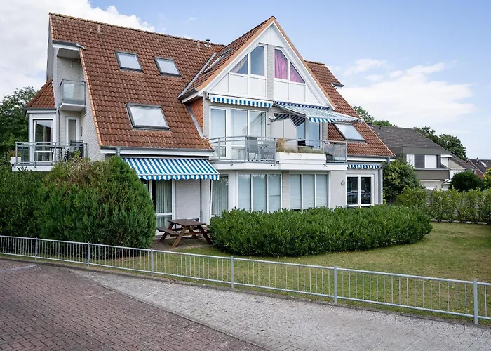 Lejlighed Sonnenhuegel Lieblingsort Grömitz