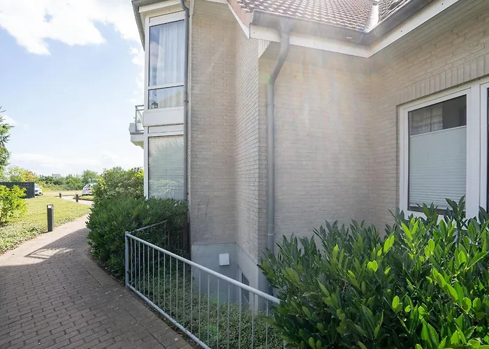 Sonnenhuegel Lieblingsort Lejlighed Grömitz